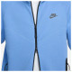 Nike Ανδρική ζακέτα Sportswear Tech Fleece Windrunner Full-Zip Hoodie